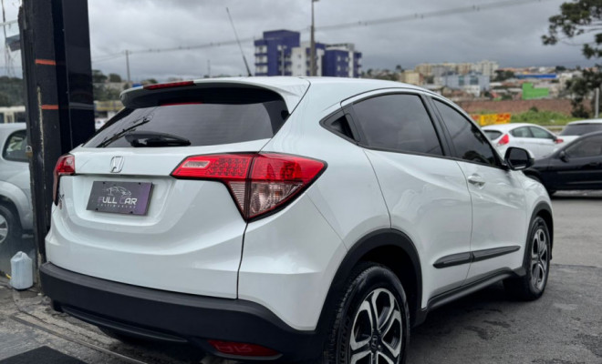 Honda HR-V LX 1.8 Flexone 16V 5p Mec. 2018 Flex-2