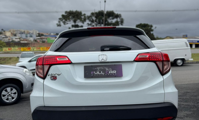 Honda HR-V LX 1.8 Flexone 16V 5p Mec. 2018 Flex-3