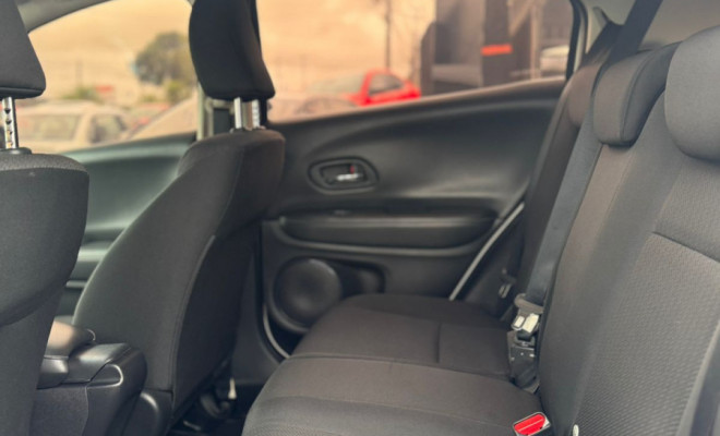 Honda HR-V LX 1.8 Flexone 16V 5p Mec. 2018 Flex-10