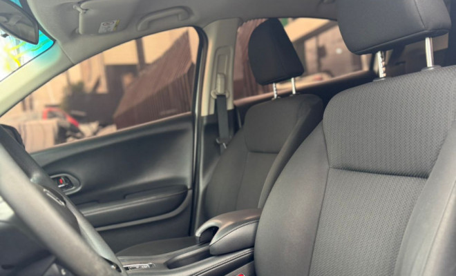 Honda HR-V LX 1.8 Flexone 16V 5p Mec. 2018 Flex-5