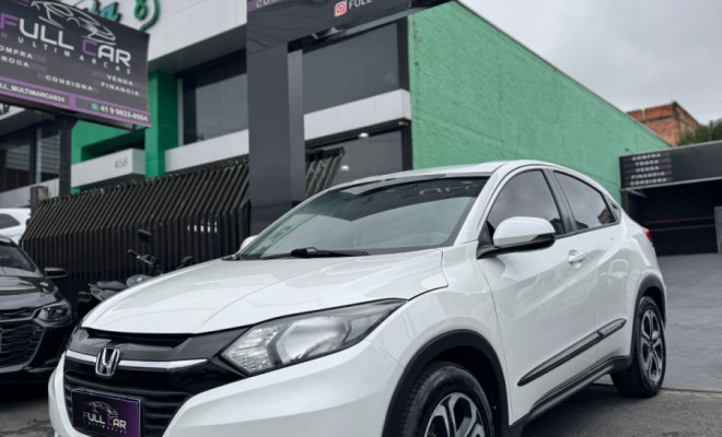 Honda HR-V LX 1.8 Flexone 16V 5p Mec. 2018 Flex-0