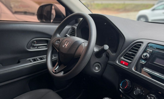 Honda HR-V LX 1.8 Flexone 16V 5p Mec. 2018 Flex-4