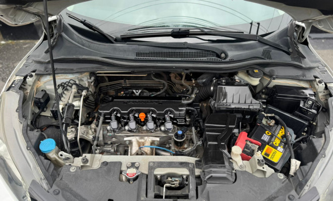 Honda HR-V LX 1.8 Flexone 16V 5p Mec. 2018 Flex-8