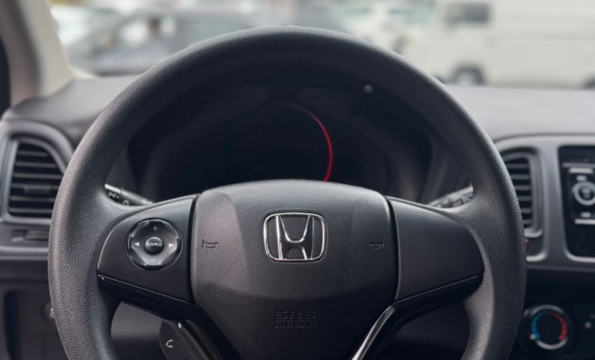 Honda HR-V LX 1.8 Flexone 16V 5p Mec. 2018 Flex-6
