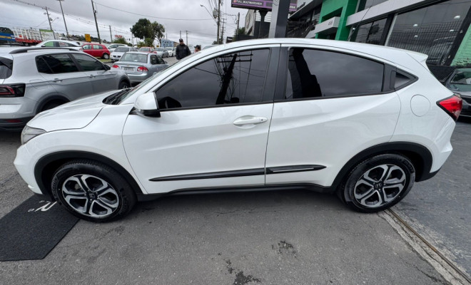 Honda HR-V LX 1.8 Flexone 16V 5p Mec. 2018 Flex-12