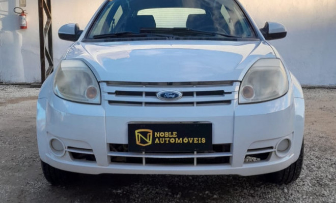 Ford Ka 1.0 8V/1.0 8V ST Flex 3p 2011 Flex-0