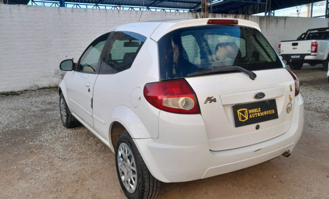 Ford Ka 1.0 8V/1.0 8V ST Flex 3p 2011 Flex-1