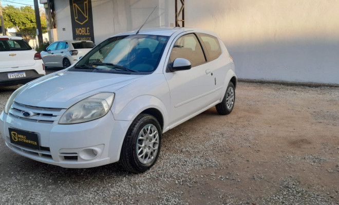 Ford Ka 1.0 8V/1.0 8V ST Flex 3p 2011 Flex