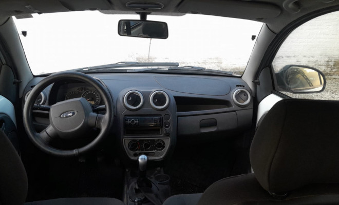 Ford Ka 1.0 8V/1.0 8V ST Flex 3p 2011 Flex-3