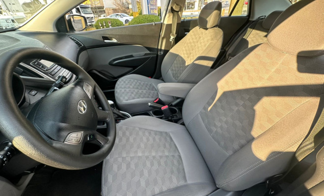 Hyundai HB20S Premium 1.6 Flex 16V Aut. 4p 2017 Flex-6