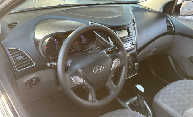 Hyundai HB20S Premium 1.6 Flex 16V Aut. 4p 2017 Flex-7