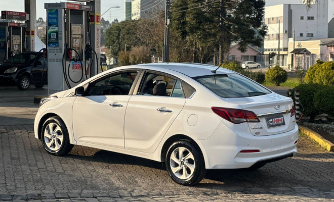 Hyundai HB20S Premium 1.6 Flex 16V Aut. 4p 2017 Flex-1