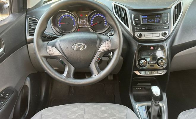 Hyundai HB20S Premium 1.6 Flex 16V Aut. 4p 2017 Flex-5