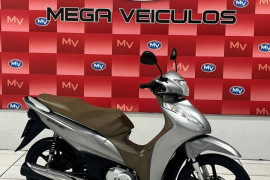 HONDA BIZ 125/125i Flex 2019 Flex