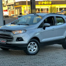 Ford EcoSport SE 1.6 16V Flex 5p Mec. 2013 Flex-1