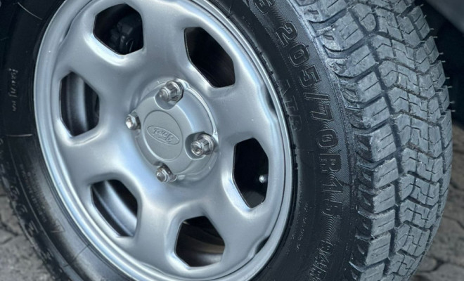 Ford EcoSport SE 1.6 16V Flex 5p Mec. 2013 Flex-10