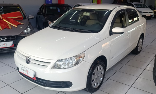 VW - VolksWagen VOYAGE 1.0/1.0 City Mi Total Flex 8V 4p 2011 Flex-0