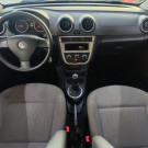 VW - VolksWagen VOYAGE 1.0/1.0 City Mi Total Flex 8V 4p 2011 Flex-5