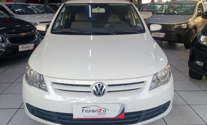 VW - VolksWagen VOYAGE 1.0/1.0 City Mi Total Flex 8V 4p 2011 Flex-1