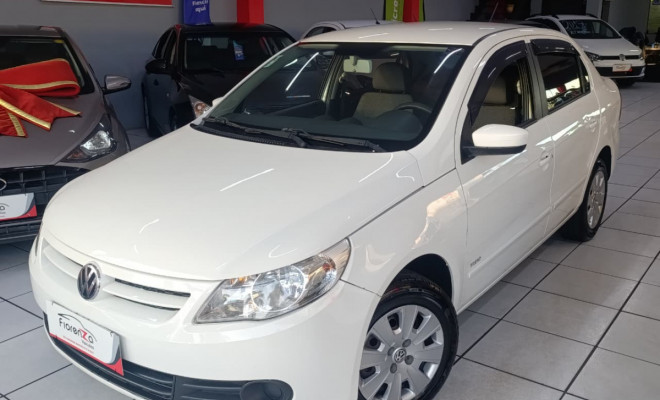 VW - VolksWagen VOYAGE 1.0/1.0 City Mi Total Flex 8V 4p 2011 Flex