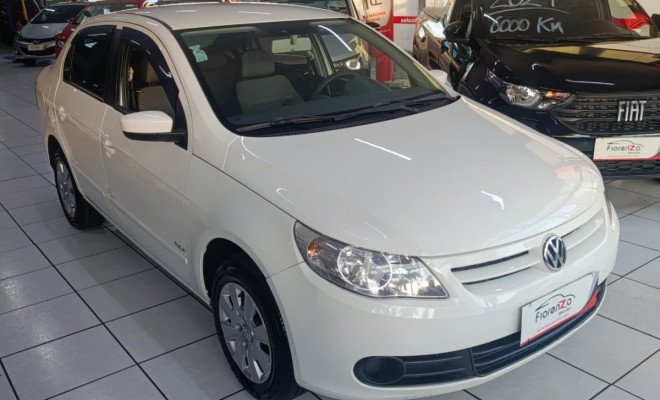 VW - VolksWagen VOYAGE 1.0/1.0 City Mi Total Flex 8V 4p 2011 Flex-2