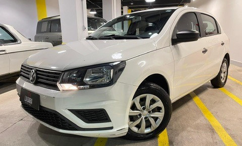 VW - VolksWagen Gol 1.0 Flex 12V 5p 2023 Flex