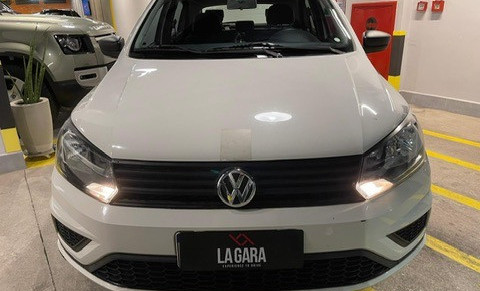 VW - VolksWagen Gol 1.0 Flex 12V 5p 2023 Flex-1