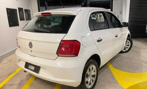 VW - VolksWagen Gol 1.0 Flex 12V 5p 2023 Flex-2