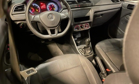 VW - VolksWagen Gol 1.0 Flex 12V 5p 2023 Flex-6