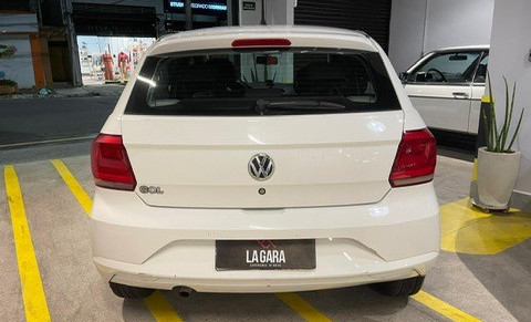 VW - VolksWagen Gol 1.0 Flex 12V 5p 2023 Flex-3