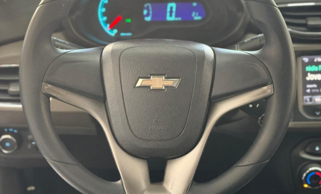 GM - Chevrolet PRISMA Sed. LT 1.0 8V FlexPower 4p 2015 Flex-9