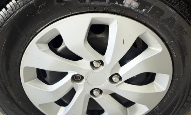 GM - Chevrolet PRISMA Sed. LT 1.0 8V FlexPower 4p 2015 Flex-13