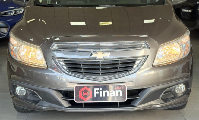 GM - Chevrolet PRISMA Sed. LT 1.0 8V FlexPower 4p 2015 Flex-0