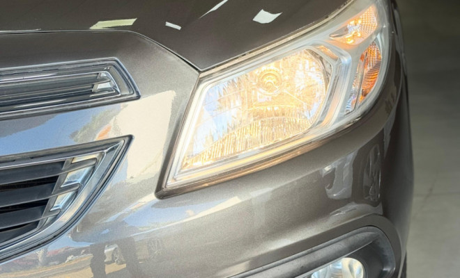 GM - Chevrolet PRISMA Sed. LT 1.0 8V FlexPower 4p 2015 Flex-3