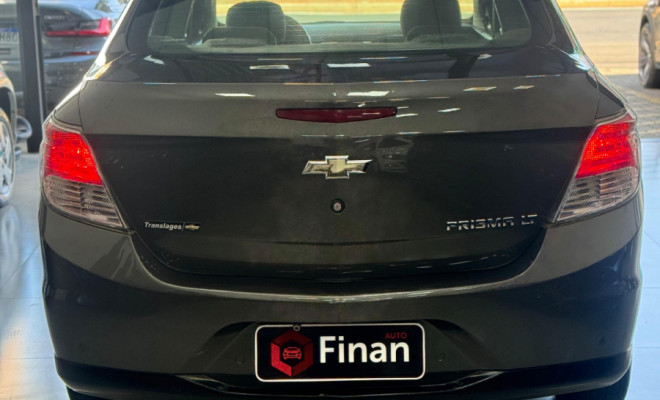 GM - Chevrolet PRISMA Sed. LT 1.0 8V FlexPower 4p 2015 Flex-4