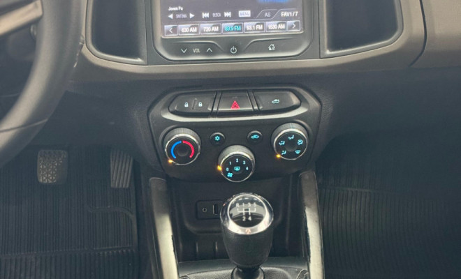 GM - Chevrolet PRISMA Sed. LT 1.0 8V FlexPower 4p 2015 Flex-10
