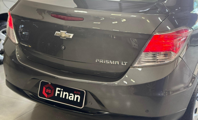 GM - Chevrolet PRISMA Sed. LT 1.0 8V FlexPower 4p 2015 Flex-6