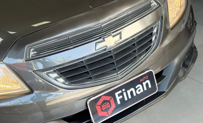 GM - Chevrolet PRISMA Sed. LT 1.0 8V FlexPower 4p 2015 Flex-1
