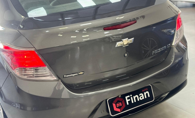 GM - Chevrolet PRISMA Sed. LT 1.0 8V FlexPower 4p 2015 Flex-5