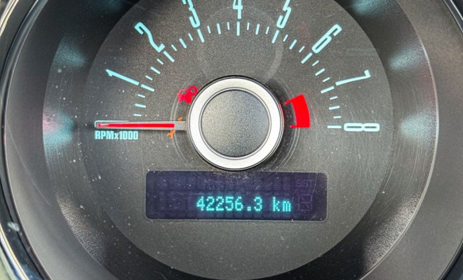 Ford Mustang GT V8 2013 Gasolina-5