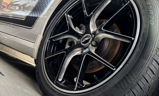 Ford Mustang GT V8 2013 Gasolina-1