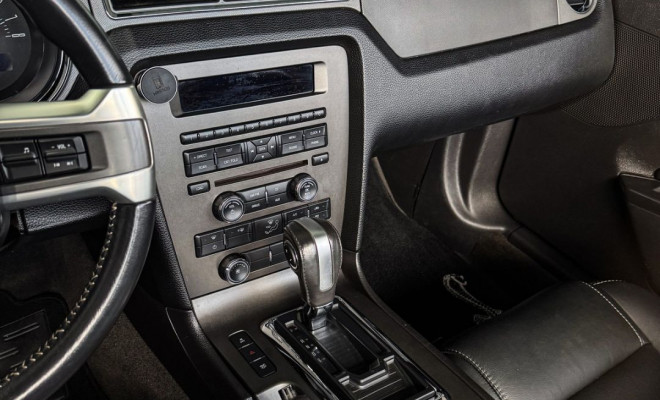 Ford Mustang GT V8 2013 Gasolina-7