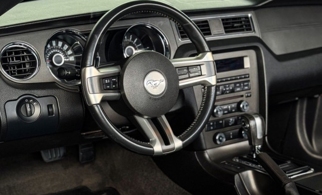 Ford Mustang GT V8 2013 Gasolina-6