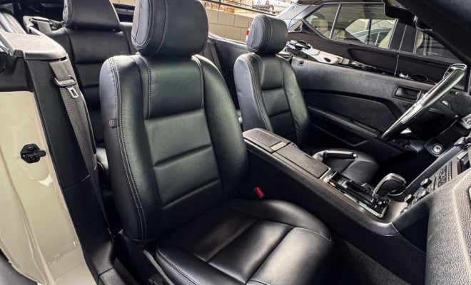 Ford Mustang GT V8 2013 Gasolina-10