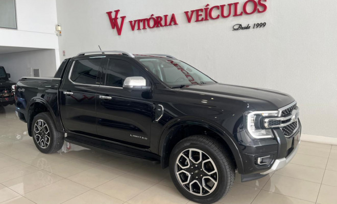 Ford Ranger Limited+ 3.0 V6 4x4 CD TB Die Aut 2025 Diesel