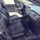 Honda CITY Sedan LX 1.5 Flex 16V 4p Aut. 2015 Flex