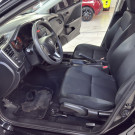 Honda CITY Sedan LX 1.5 Flex 16V 4p Aut. 2015 Flex