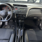 Honda CITY Sedan LX 1.5 Flex 16V 4p Aut. 2015 Flex