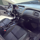 Honda CITY Sedan LX 1.5 Flex 16V 4p Aut. 2015 Flex