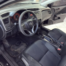 Honda CITY Sedan LX 1.5 Flex 16V 4p Aut. 2015 Flex
